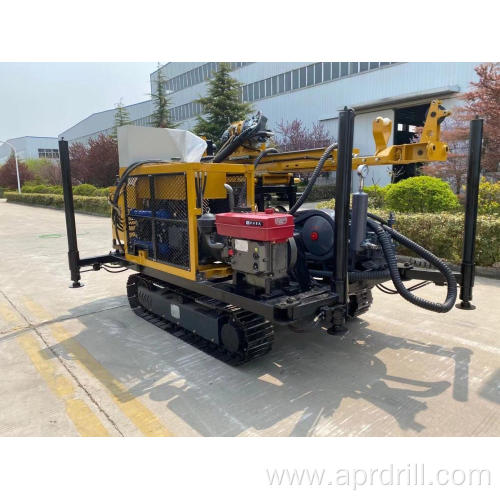 Underground Core Drill Rig HKD-5C